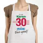 To Cook This Good Apron